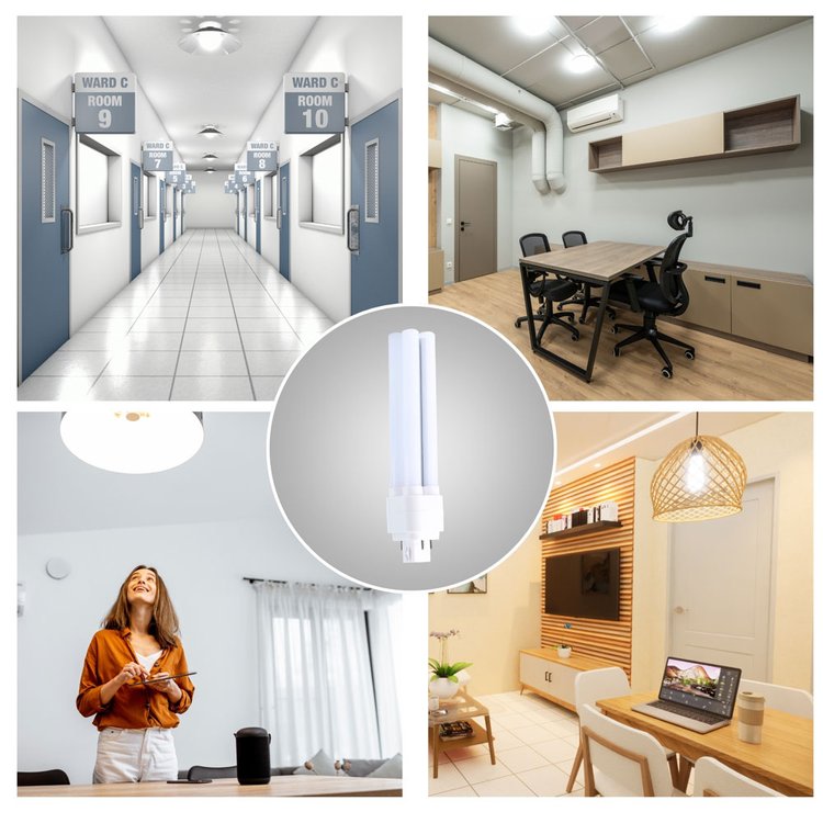 LED PL Lights