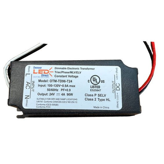 24v 96w Mini Driver